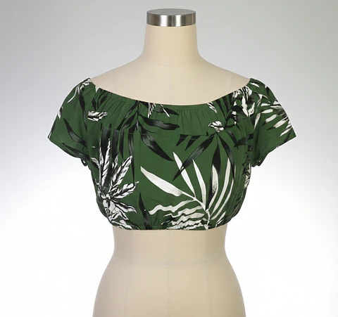 Molde Digital Top C/elastico En Ruedos Pack Talles S A Xxl