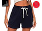 Molde De Costura, Patron Short Con Bolsillo Dama, Imprimible - Miniatura 4