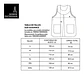 Molde De Costura, Pechera Escolar Adultos Tab, Delantal Pdf - Miniatura 2