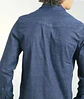 Molde Digital Camisa Hombre Con canesu en pico, talles S A Xxl - Miniatura 3
