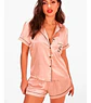 Molde Digital Conjunto Pijama Short y Camisa S al XXL - Miniatura 2