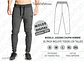 Molde Imprimible Pantalón Chupin Hombre Talles Del S Al 2xl - Miniatura 2