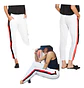 Molde Digital Pantalón Babucha Con franjas Patron Pack Talles S A Xxl - Miniatura 2
