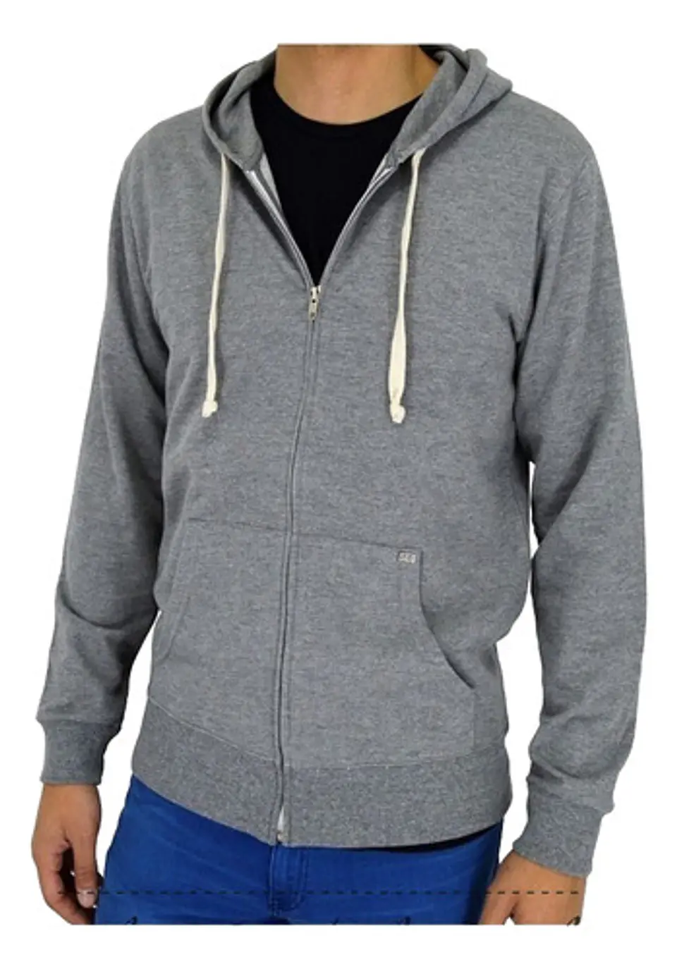 Molde Digital Chaqueta Buzo Canguro C/capucha,pack Talles S Al Xxl 1