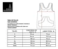 Molde De Costura, Pechera Escolar Adultos , Delantal Pdf - Miniatura 2