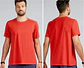 Molde Digital Polera Deportiva/entrenamieto, Talles S Al 7xl - Miniatura 2