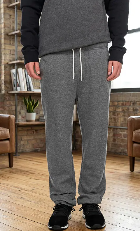Molde Digital Jogger Clasico Recto, Pack Talles S Al Xxl