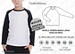 Moldes Patrones Polera Manga Ranglan Larga Niños Talles 4a14 - Miniatura 1