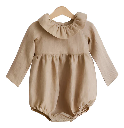 Molde Digital Body Bebe Cuello Arlequin, Pack Talles 1 Al 5
