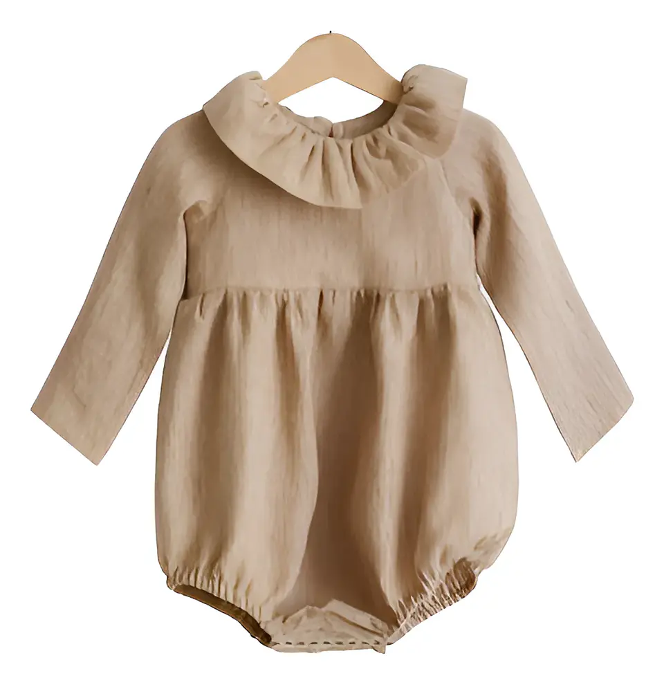 Molde Digital Body Bebe Cuello Arlequin, Pack Talles 1 Al 5 2
