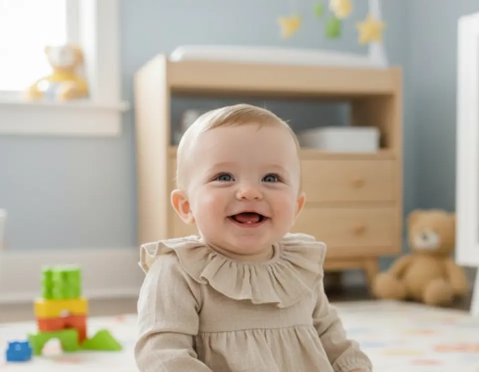 Molde Digital Body Bebe Cuello Arlequin, Pack Talles 1 Al 5 3