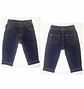 Molde Digital Pantalon Bebe Onda Jean Pack Talles 1 Al 5 - Miniatura 2