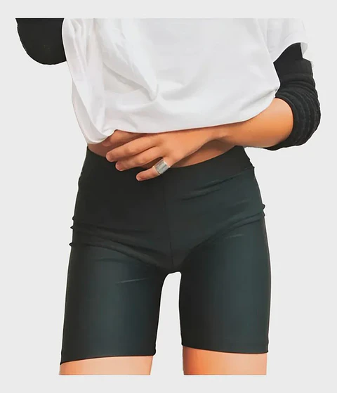 Molde Digital Short Ciclista Lycra Patron Pack 5 Talles!