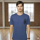 Molde Digital Polera Manga Corta Patron Pack 5 Talles! - Miniatura 1
