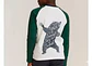 Molde De Costura, Patron Remera Ranglan Ml Nene , Imprimible - Miniatura 6