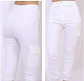 Molde Digital Pantalon C/ Bolsillo Cargo, Pack De 5 Talles! - Miniatura 2