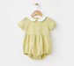 Molde Digital Body Bebe Cuello Peter Pan, Pack Talles 1 Al 5 - Miniatura 1