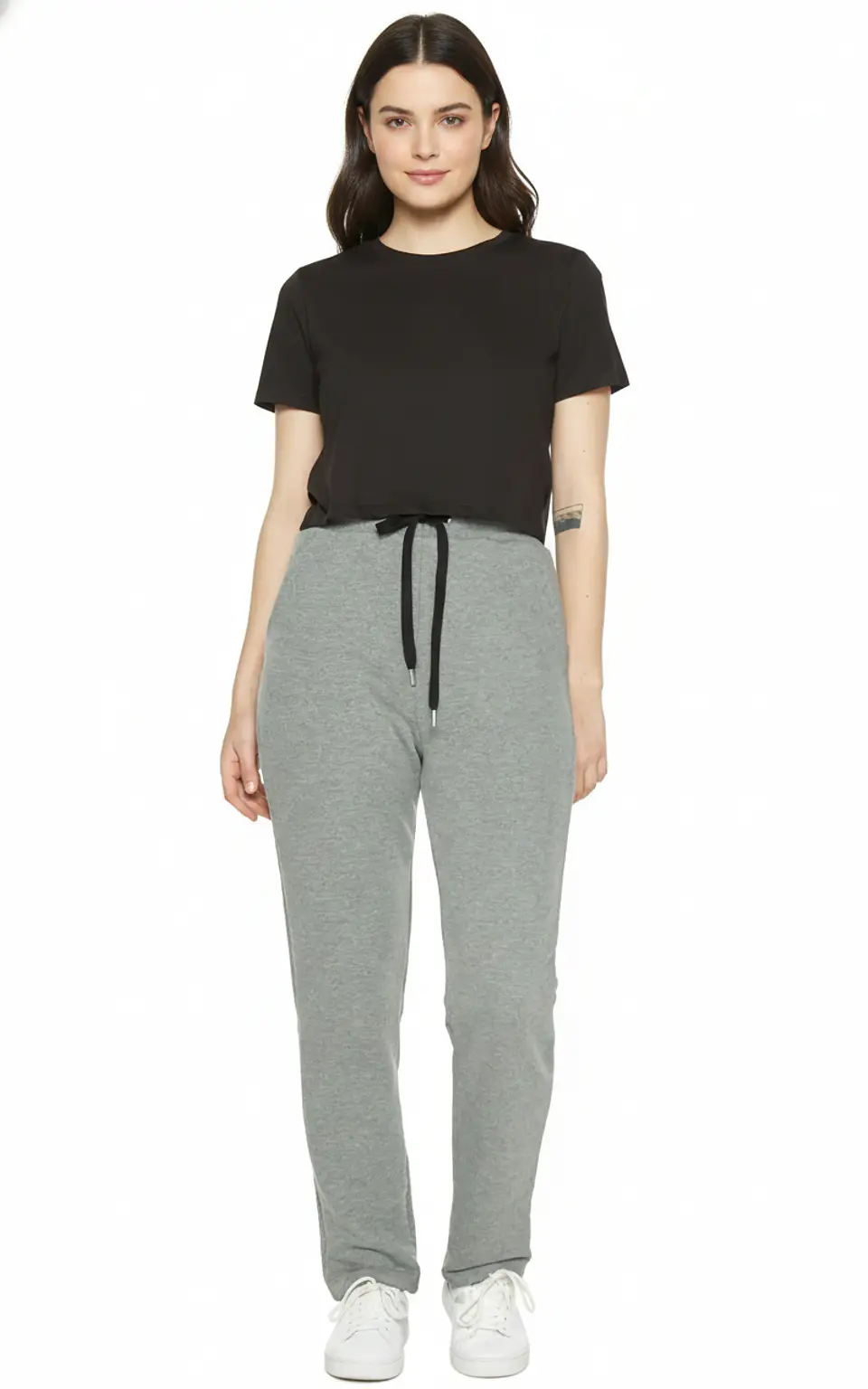 Molde Digital Pantalón Jogger Mujer, Pack Talles S Al Xxl 1
