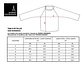 Molde De Costura, Patron Polera Ranglan Ml Nena, Imprimible - Miniatura 4