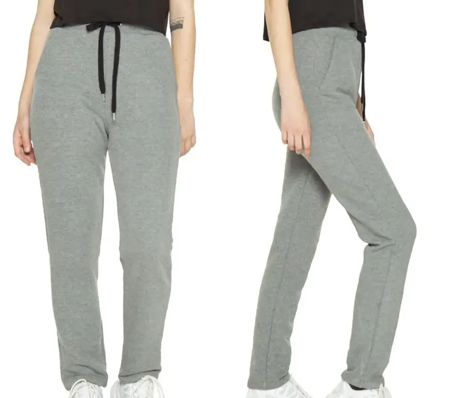 Molde Digital Pantalón Jogger Mujer, Pack Talles S Al Xxl 4