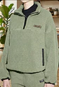 Molde Digital Polerón Unisex Oversize Cuello Alto, Talles S Al Xxl - Miniatura 1