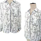 Molde Digital Camisa Pijama Con Vivos Patron Pack 5 Talles! - Miniatura 2