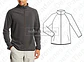 Molde Patron Imprimible Chaqueta Buzo Manga Ranglan Xs Al 2xl - Miniatura 1
