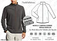 Molde Patron Imprimible Chaqueta Buzo Manga Ranglan Xs Al 2xl - Miniatura 2
