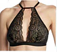 Patrones Moldes Bralette  Halter Corpiño Lenceria Imprimible - Miniatura 1