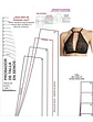 Patrones Moldes Bralette  Halter Corpiño Lenceria Imprimible - Miniatura 2