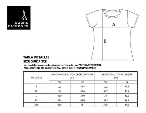 Molde De Costura, Patron Pijama Verano Dama , Imprimible