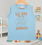 Molde Digital Musculosa Bebe, Patron Pack Talles 1 Al 5 - Miniatura 1
