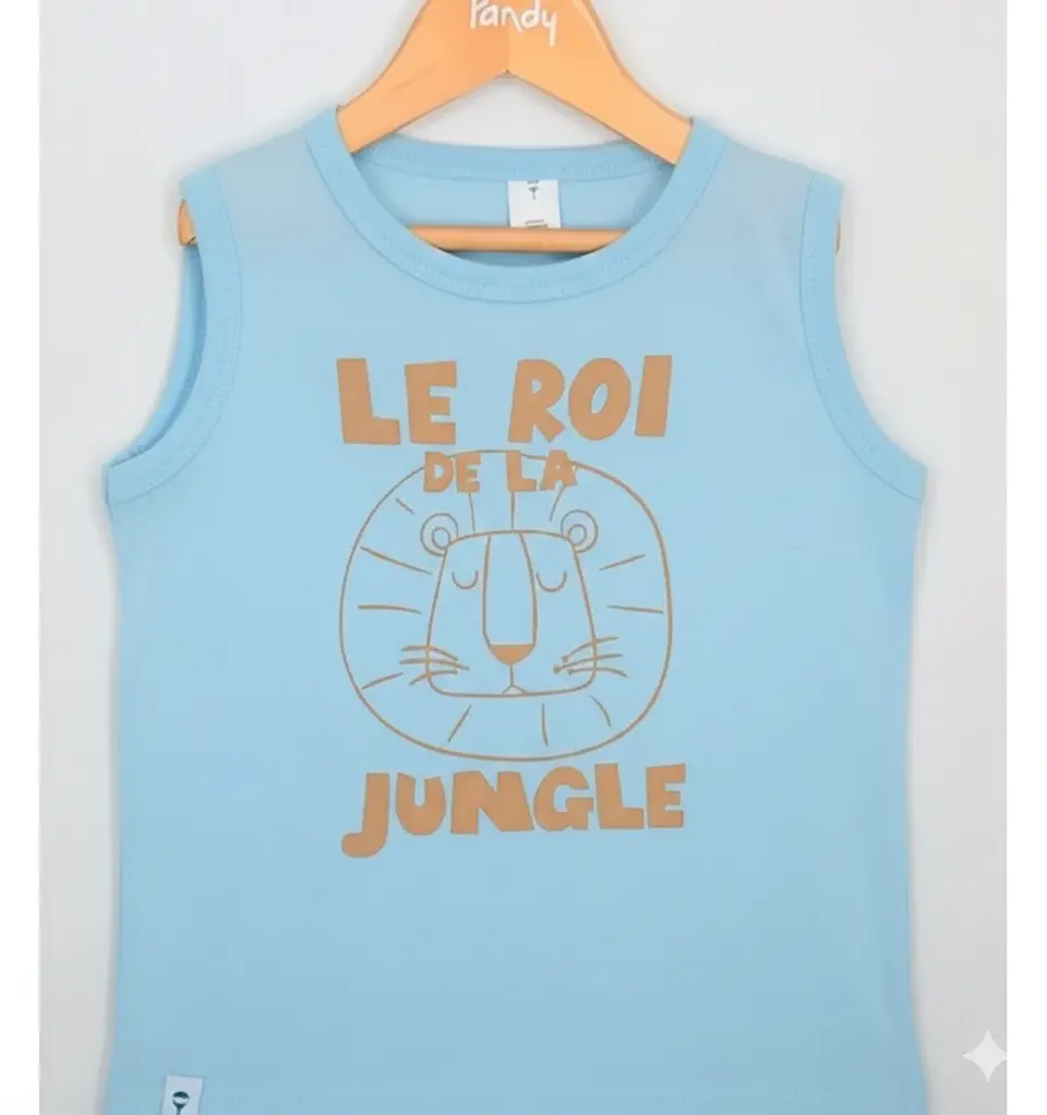 Molde Digital Musculosa Bebe, Patron Pack Talles 1 Al 5 2