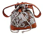Molde De Costura, Patron Cartera Bandolera , Imprimible Pdf - Miniatura 1