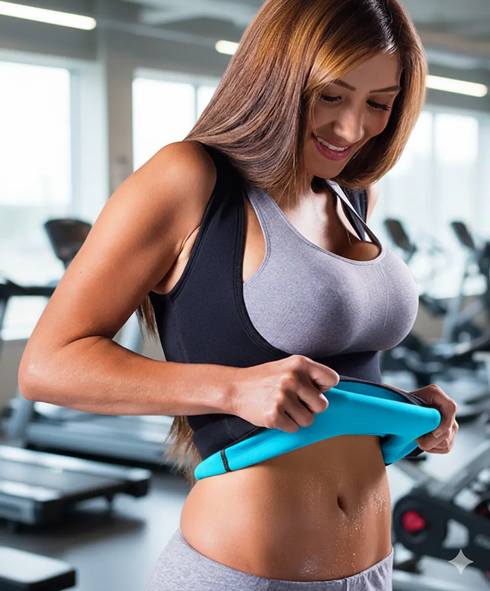 Molde Digital Musculosa Reductora Mujer,pack Talles Xs A Xxl 2