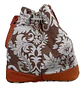 Molde De Costura, Patron Cartera Bandolera , Imprimible Pdf - Miniatura 4
