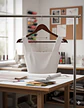 Molde Digital Top Escote Horizontal Pack Talles S A Xxl - Miniatura 3