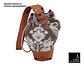 Molde De Costura, Patron Cartera Bandolera , Imprimible Pdf - Miniatura 6