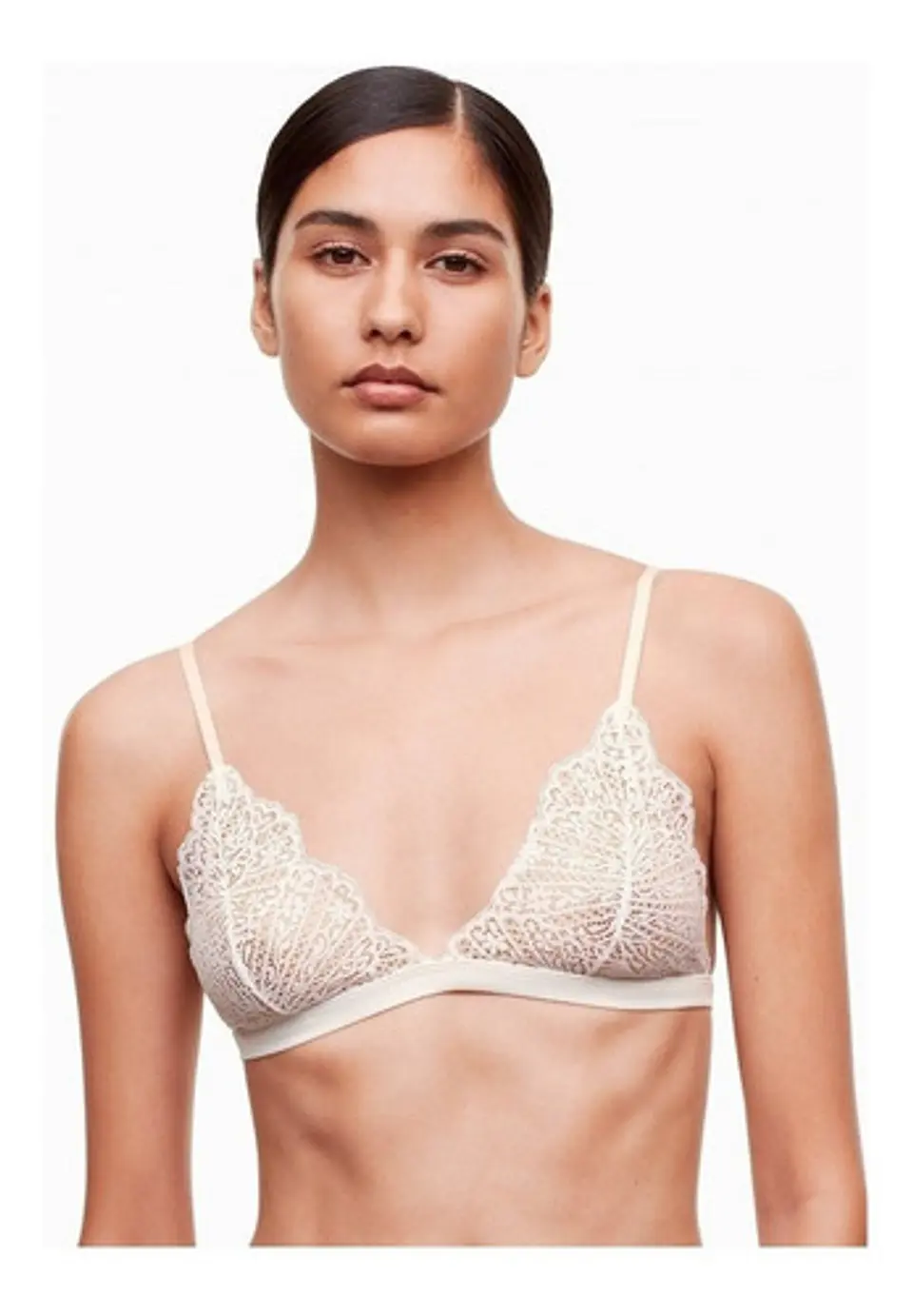 Patrones Moldes Bralette  Corpiño Lenceria Imprimible 4