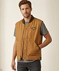 Molde Digital Chaleco C/bolsillo Parche, Pack Talles S A Xxl - Miniatura 1