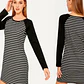 Molde Digital Vestido Manga Ranglan, Pack Talles S A Xxl - Miniatura 2