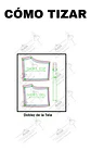Moldes En Pdf Imprimibles De Ropa Short Talles Especiales - Miniatura 2