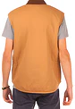Molde Digital Chaleco C/bolsillo Parche, Pack Talles S A Xxl - Miniatura 3