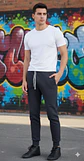 Molde Digital Jogger Hombre Patron Pack Talles S Al Xxl - Miniatura 1