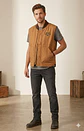 Molde Digital Chaleco C/bolsillo Parche, Pack Talles S A Xxl - Miniatura 5