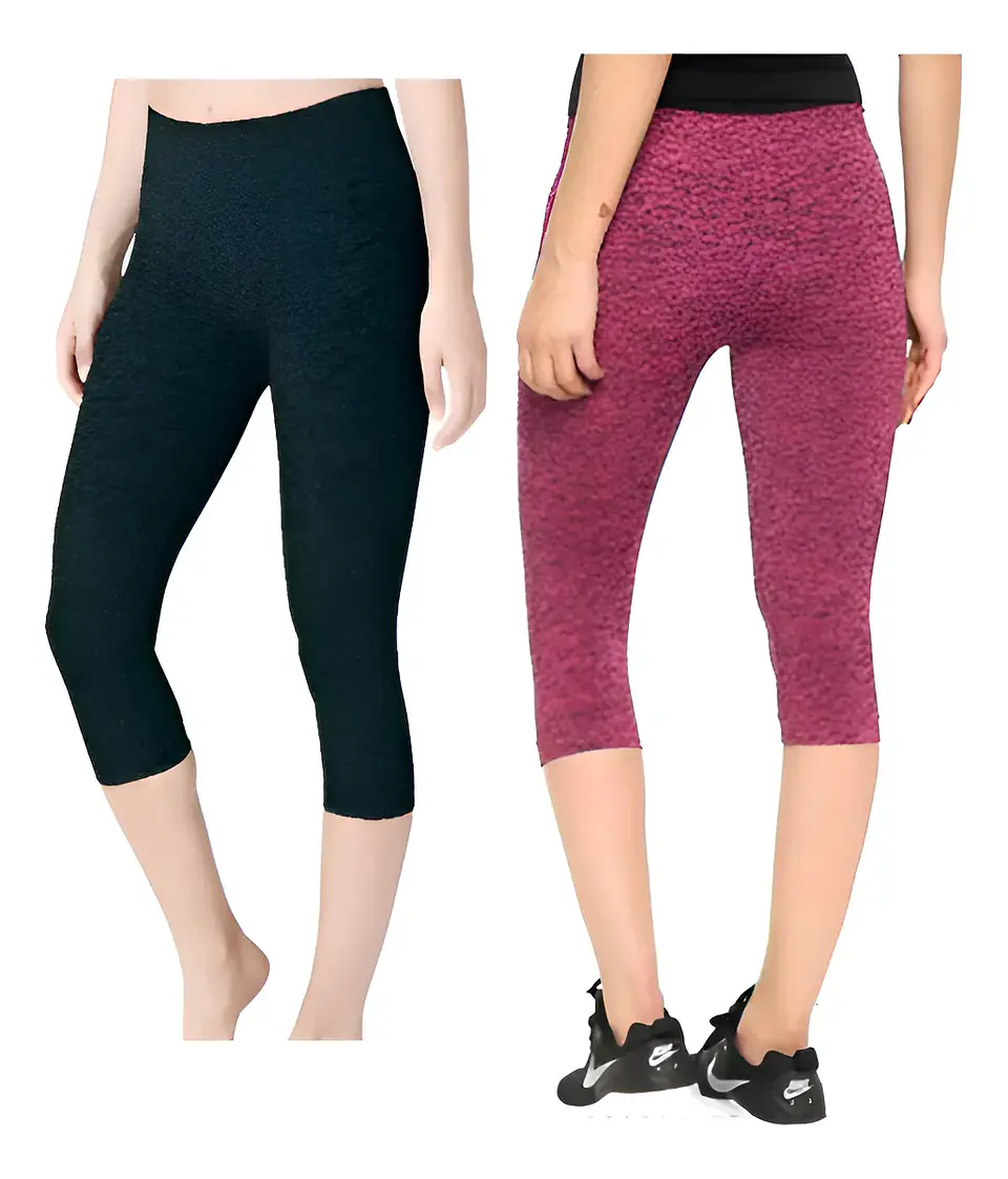 Molde Digital Calza Capri Patron Pack Talles S A Xxl 2