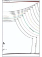 Patrones Moldes Corpiño Reductor Sujetador /  Brasier / Sutién / X2/6tal Lenceria Imprimible - Miniatura 3