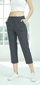 Molde Digital Pantalon Capri Tela Plana, Pack Talles S A Xxl - Miniatura 1