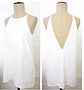 Molde Digital Vestido Evasee Cuello Redondo Talles S Al Xxl - Miniatura 1