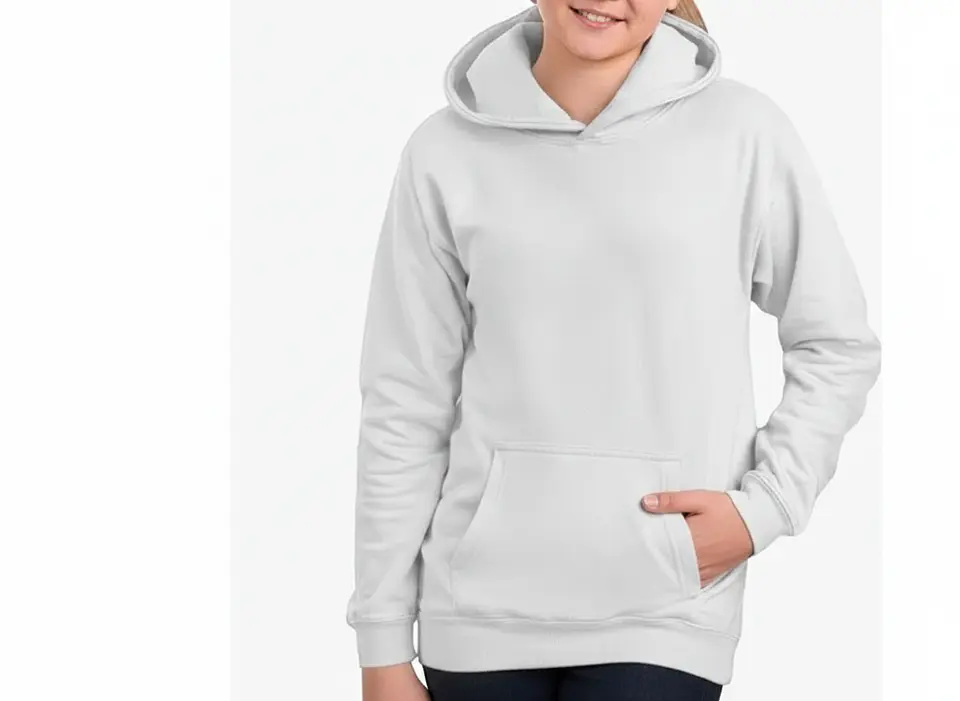 Molde De Costura, Patron Canguro Capucha Niños , Imprimible 2
